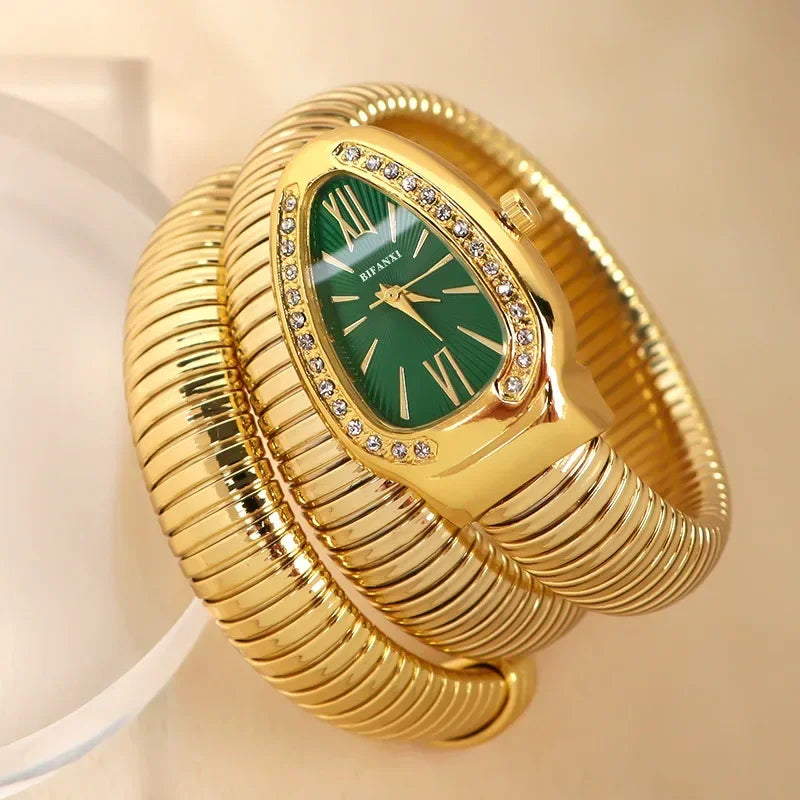 The Snake Watch