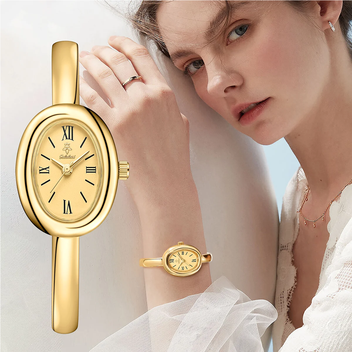The Oval Watch