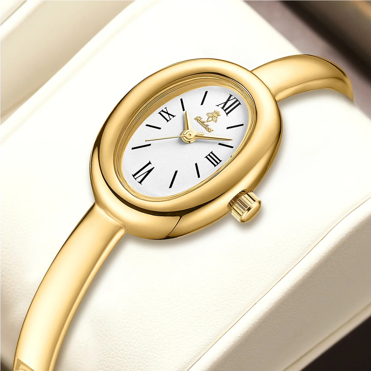 The Oval Watch